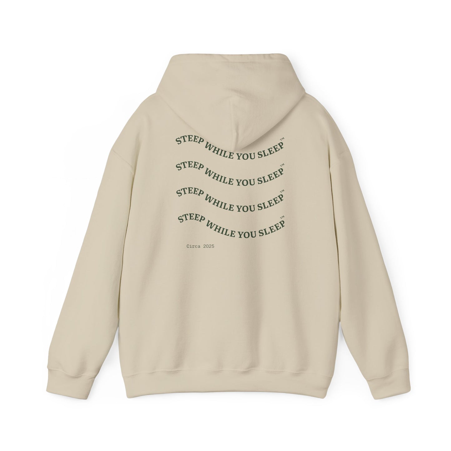 Champion Bear Box Brew Logo Hoodie