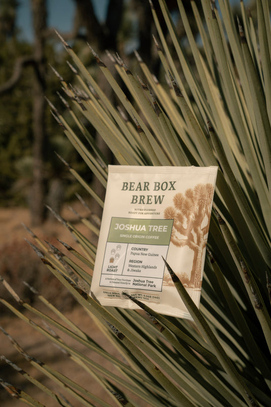 "Joshua Tree" Single-Origin Light Roast
