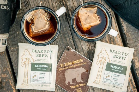 "Sequoia" Single-Origin Medium Roast