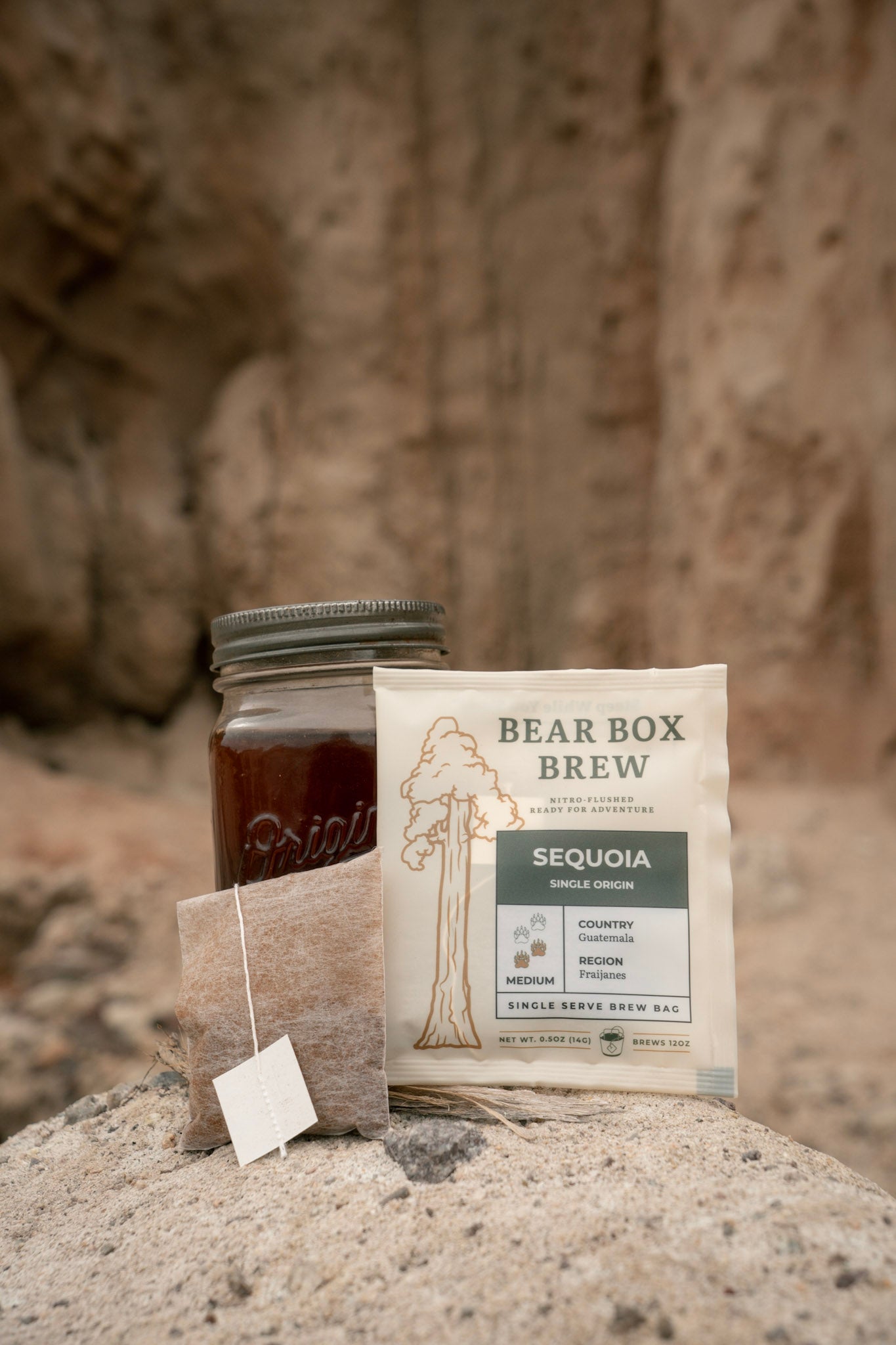 "Sequoia" Single-Origin Medium Roast