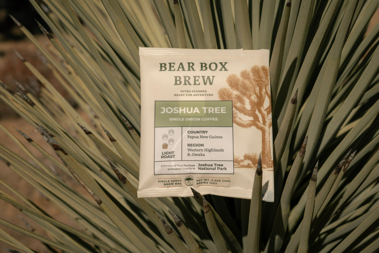 "Joshua Tree" Single-Origin Light Roast