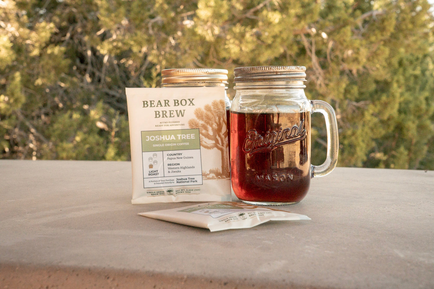 "Joshua Tree" Single-Origin Light Roast