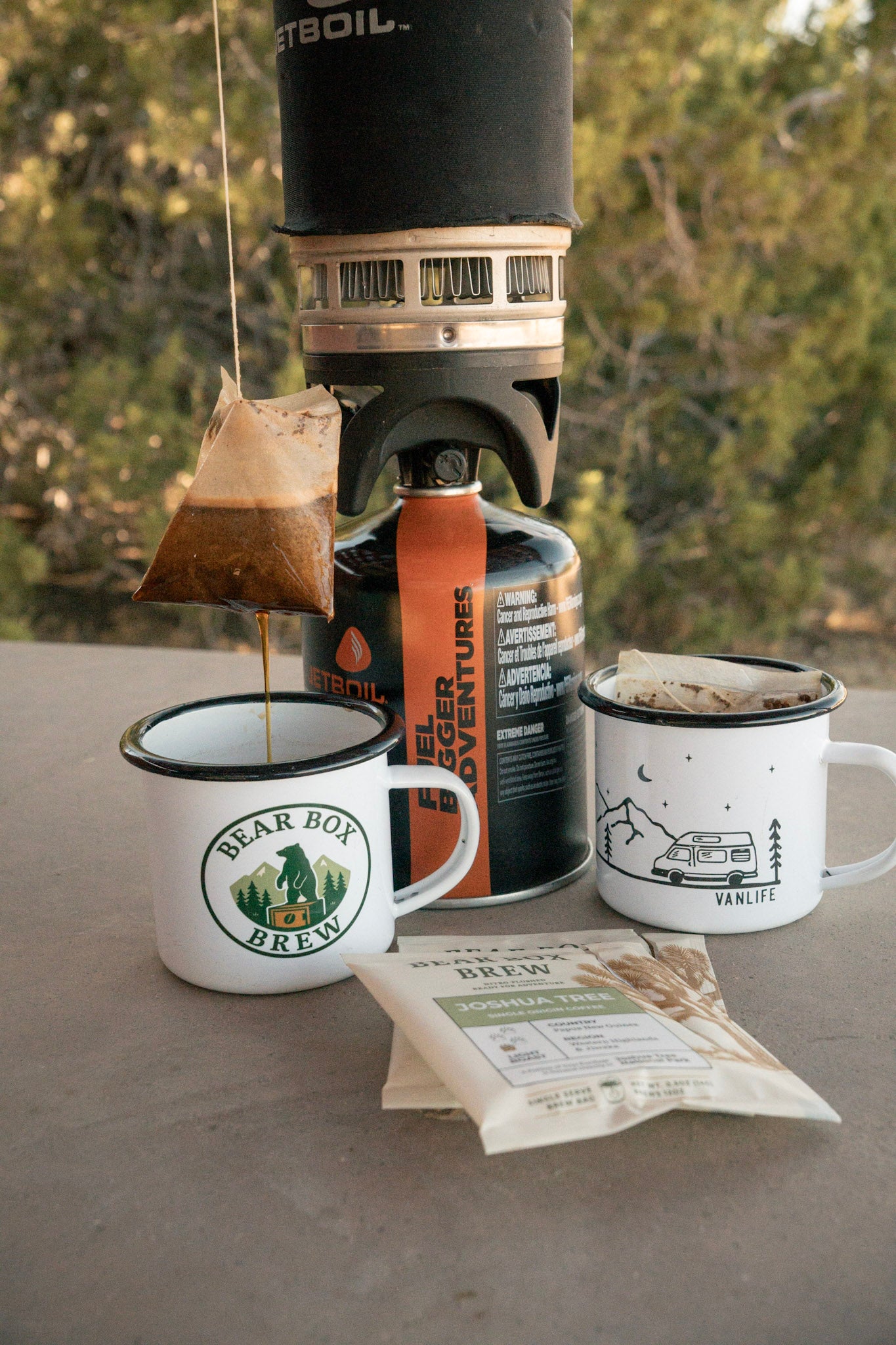 "Joshua Tree" Single-Origin Light Roast