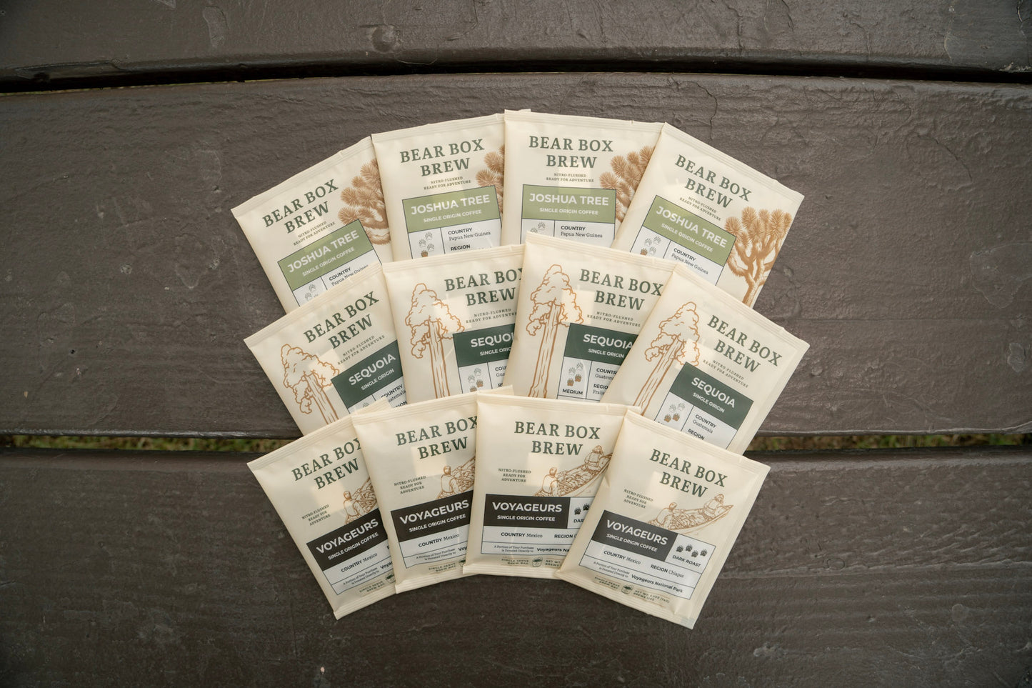 Single-Origin 12 Count Variety Pack