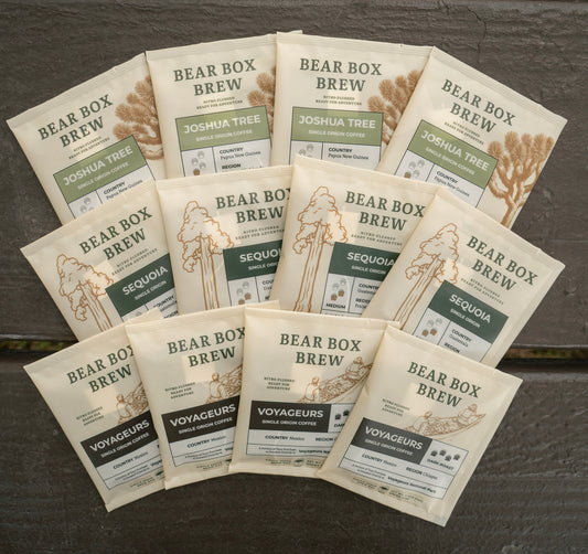 Single-Origin 12 Count Variety Pack