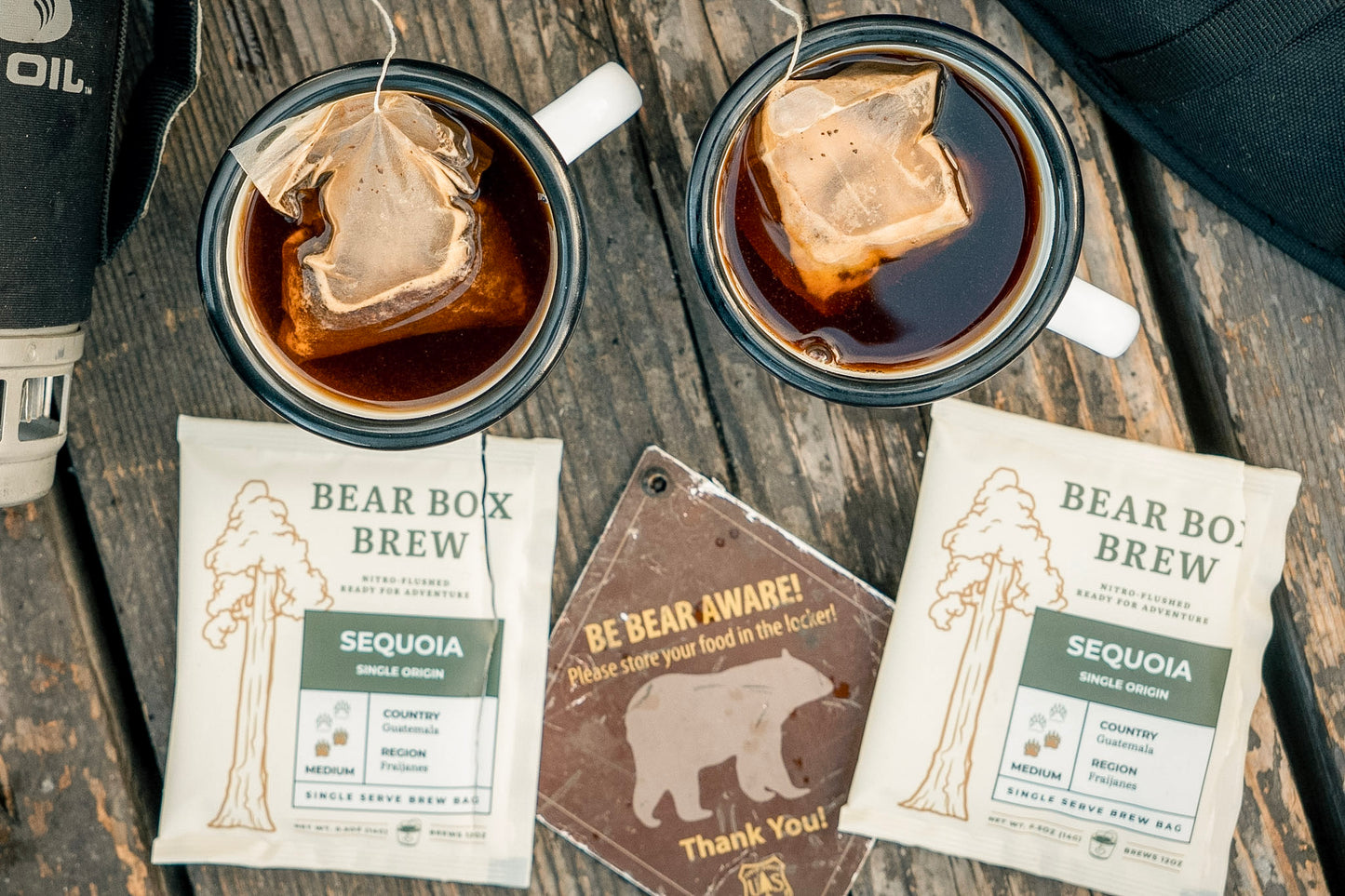 "Sequoia" Single-Origin Medium Roast