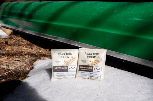 "Voyageurs" Single-Origin Dark Roast