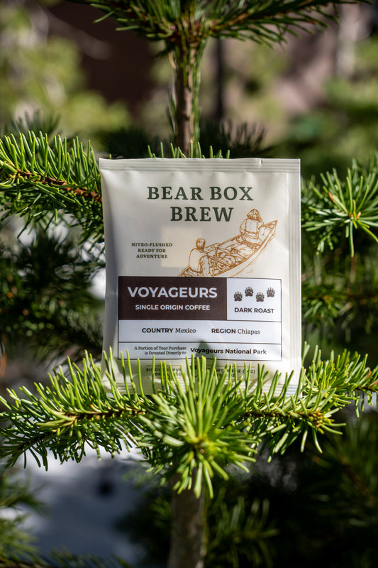 "Voyageurs" Single-Origin Dark Roast